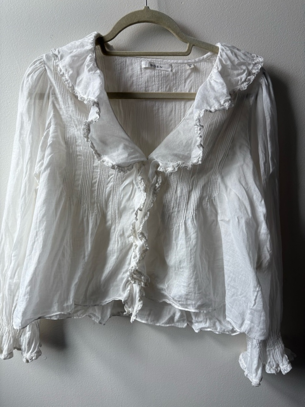 Doen Hardy Top M - Picture 2 of 8